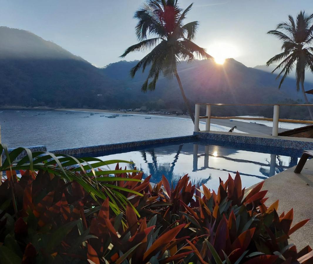 Villas Santa Cecilia "Villa Geegee" En Yelapa Exteriér fotografie