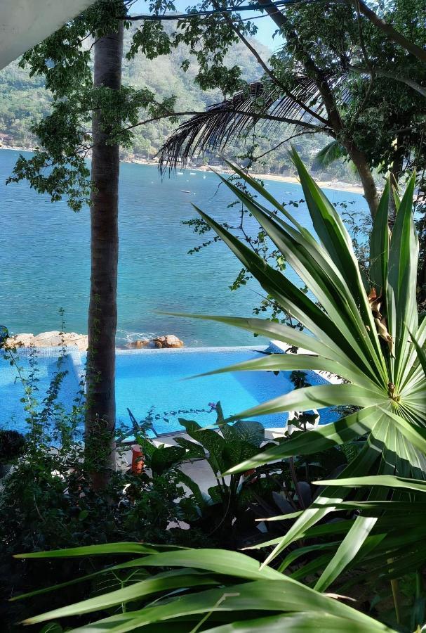 Villas Santa Cecilia "Villa Geegee" En Yelapa Exteriér fotografie