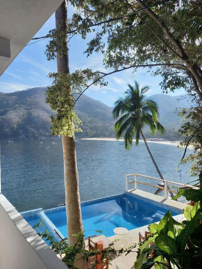 Villas Santa Cecilia "Villa Geegee" En Yelapa Exteriér fotografie