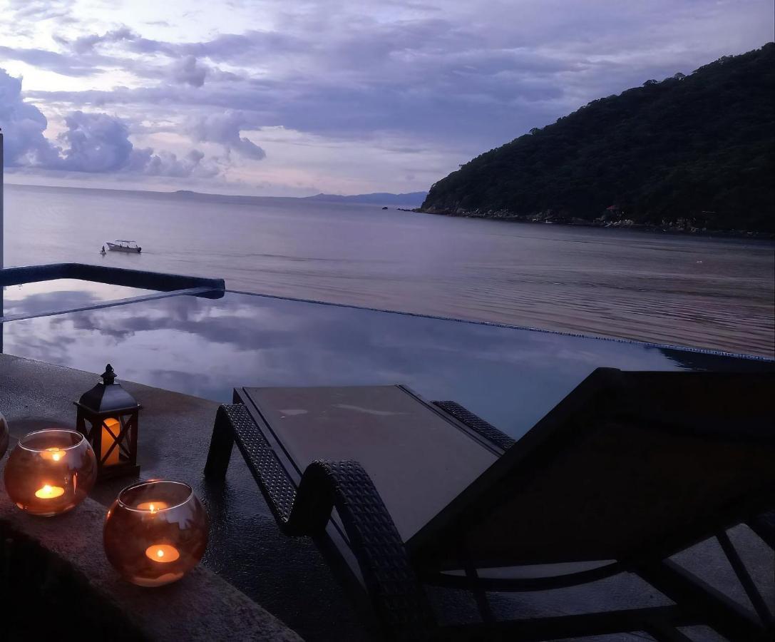 Villas Santa Cecilia "Villa Geegee" En Yelapa Exteriér fotografie