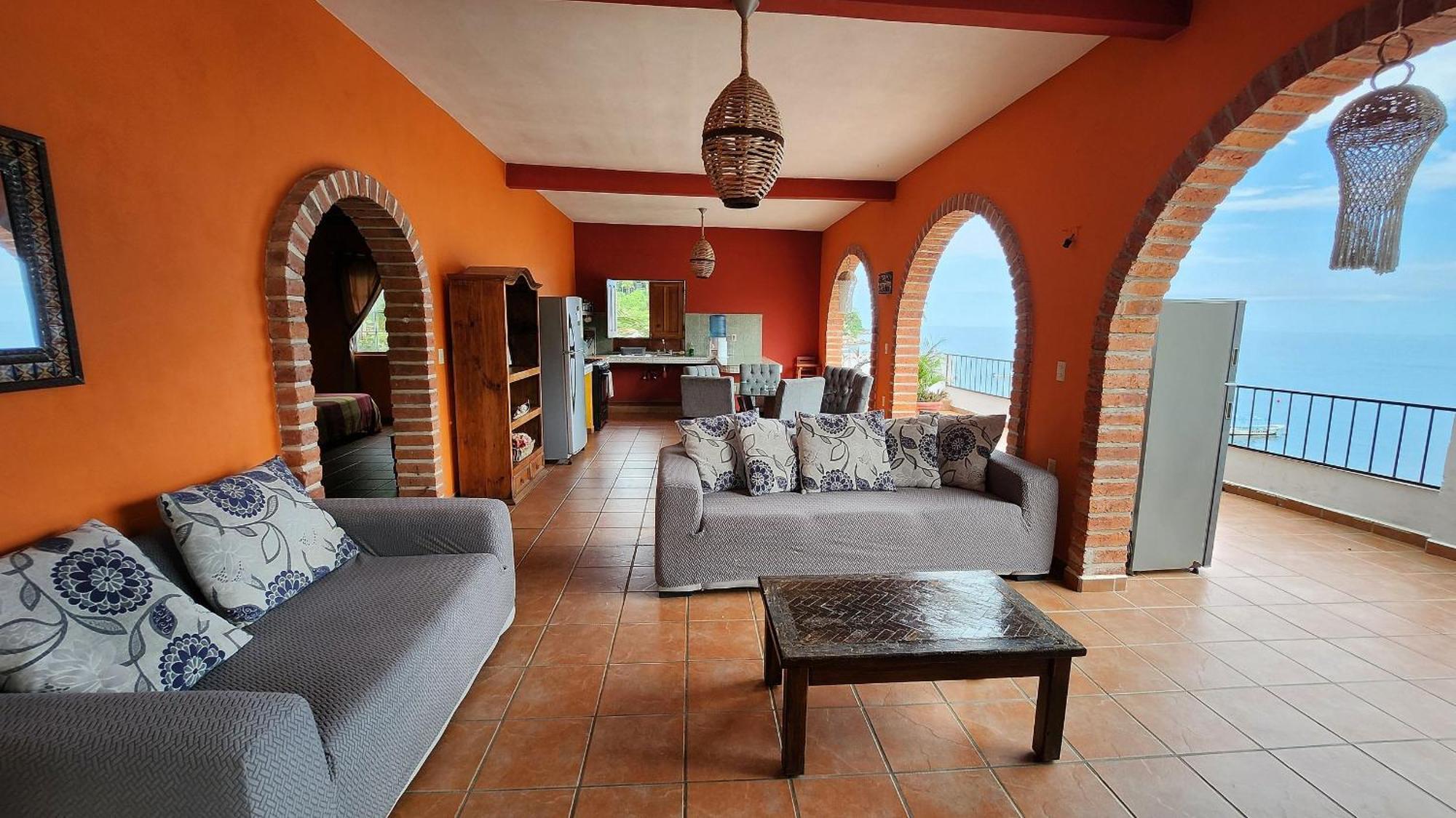 Villas Santa Cecilia "Villa Geegee" En Yelapa Exteriér fotografie