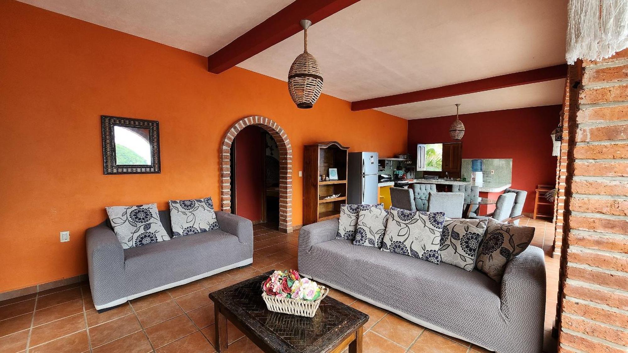 Villas Santa Cecilia "Villa Geegee" En Yelapa Exteriér fotografie