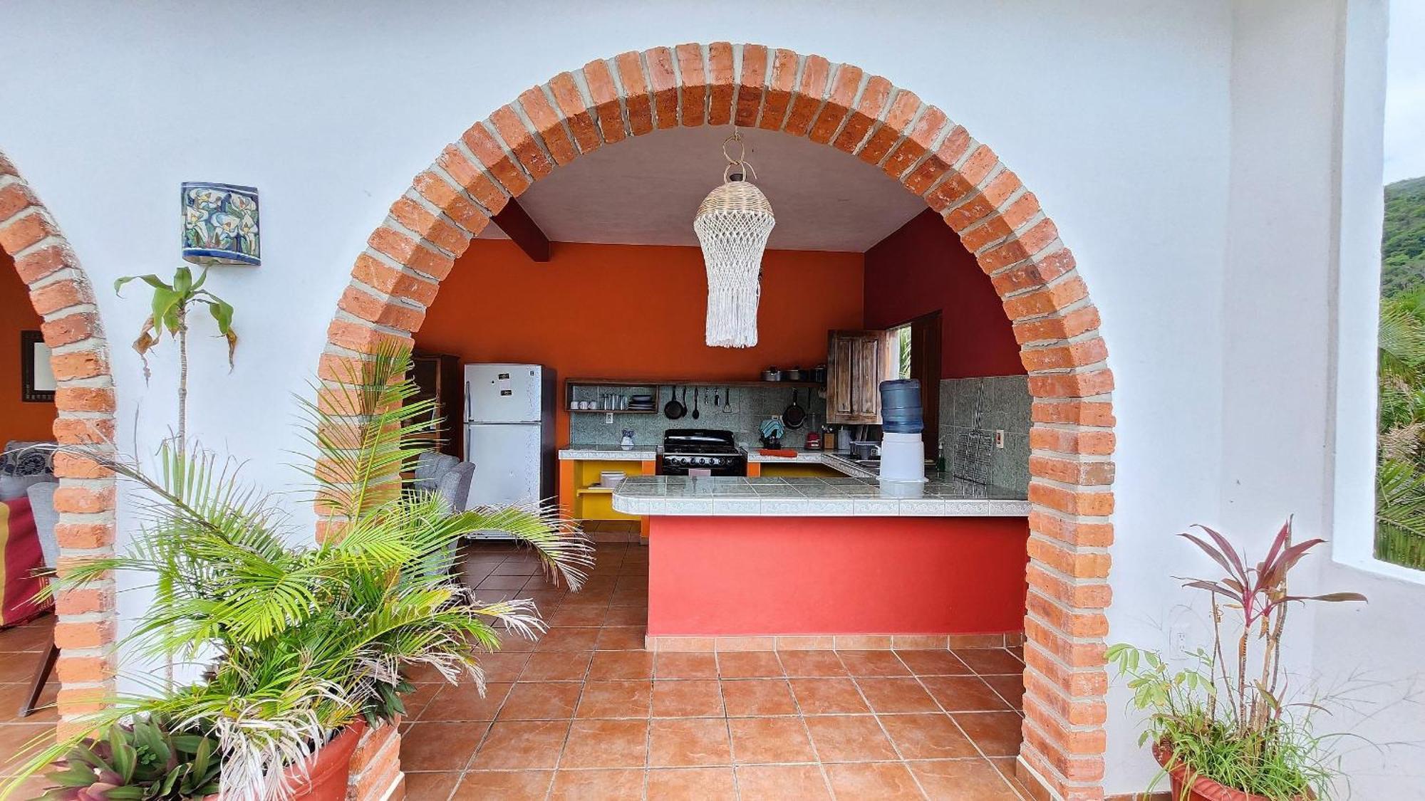 Villas Santa Cecilia "Villa Geegee" En Yelapa Exteriér fotografie