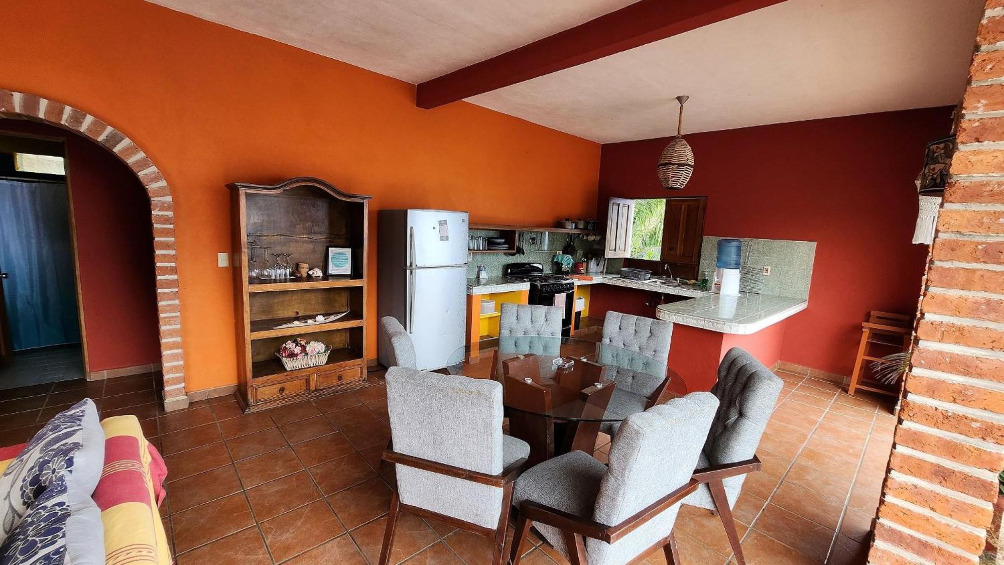 Villas Santa Cecilia "Villa Geegee" En Yelapa Exteriér fotografie