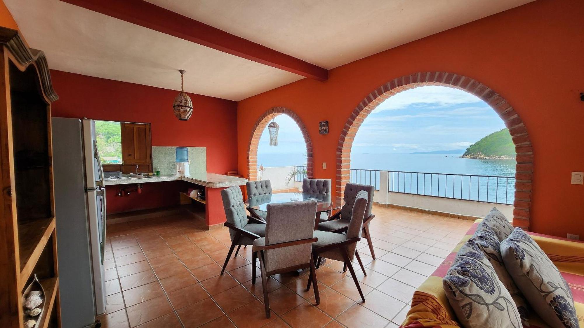 Villas Santa Cecilia "Villa Geegee" En Yelapa Exteriér fotografie