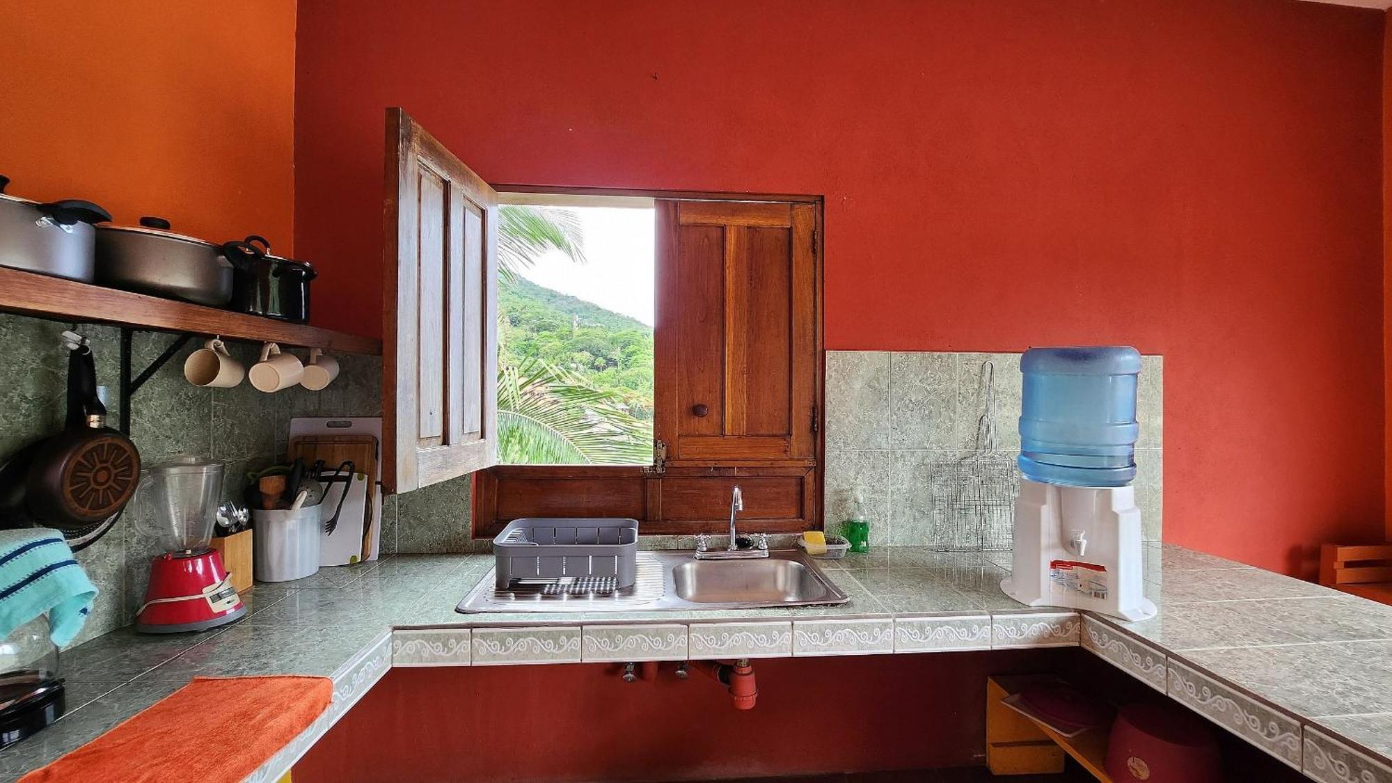 Villas Santa Cecilia "Villa Geegee" En Yelapa Exteriér fotografie
