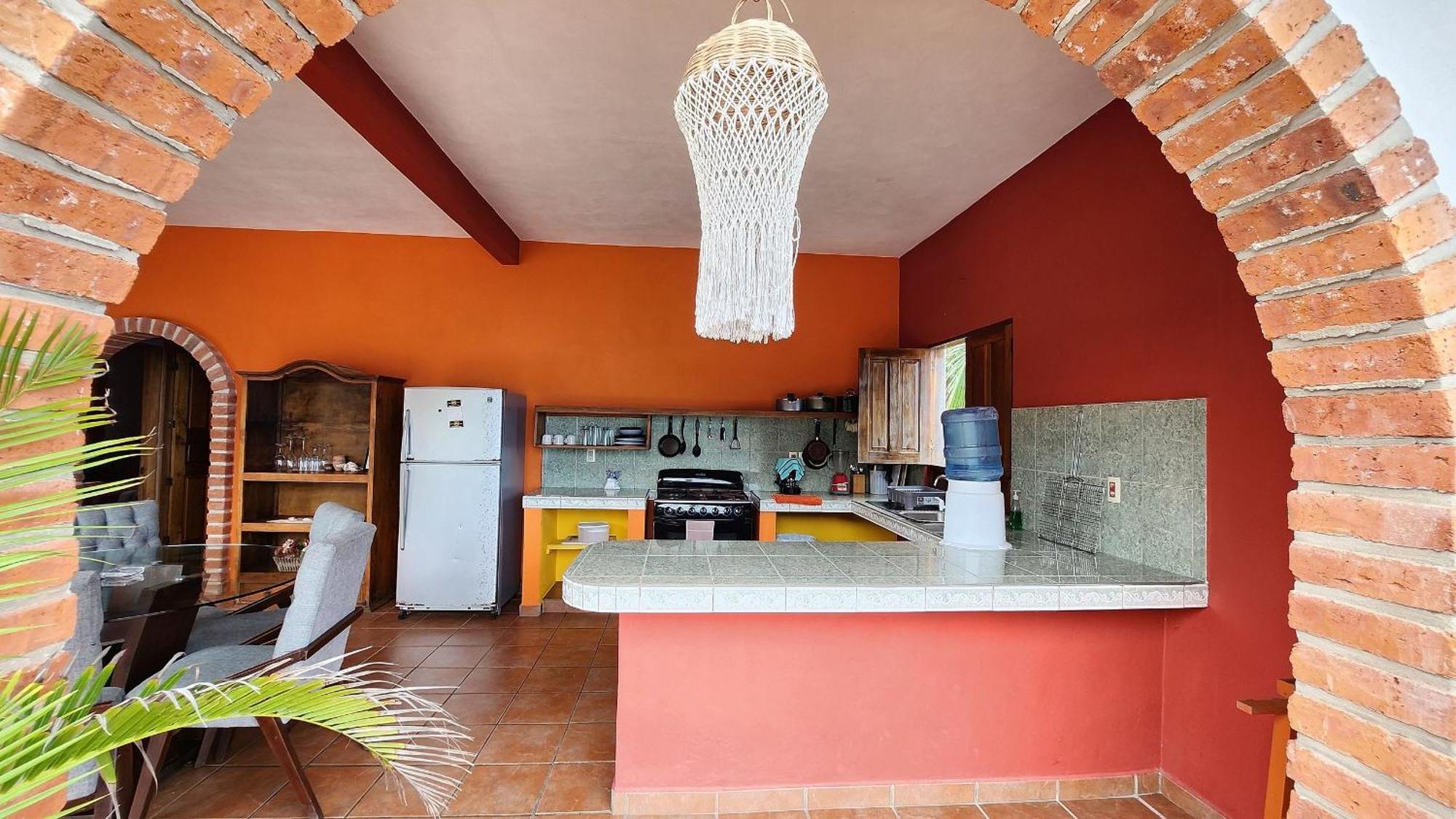 Villas Santa Cecilia "Villa Geegee" En Yelapa Exteriér fotografie