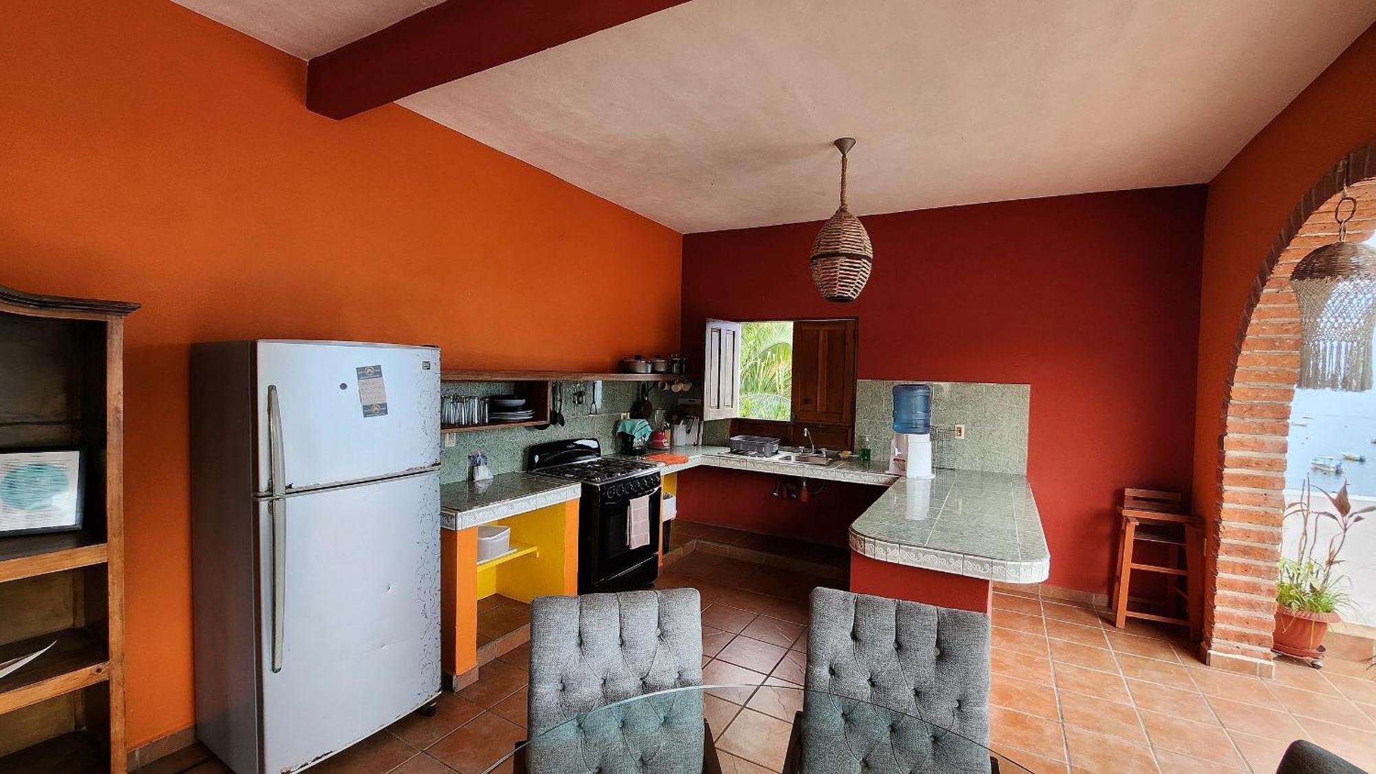 Villas Santa Cecilia "Villa Geegee" En Yelapa Exteriér fotografie